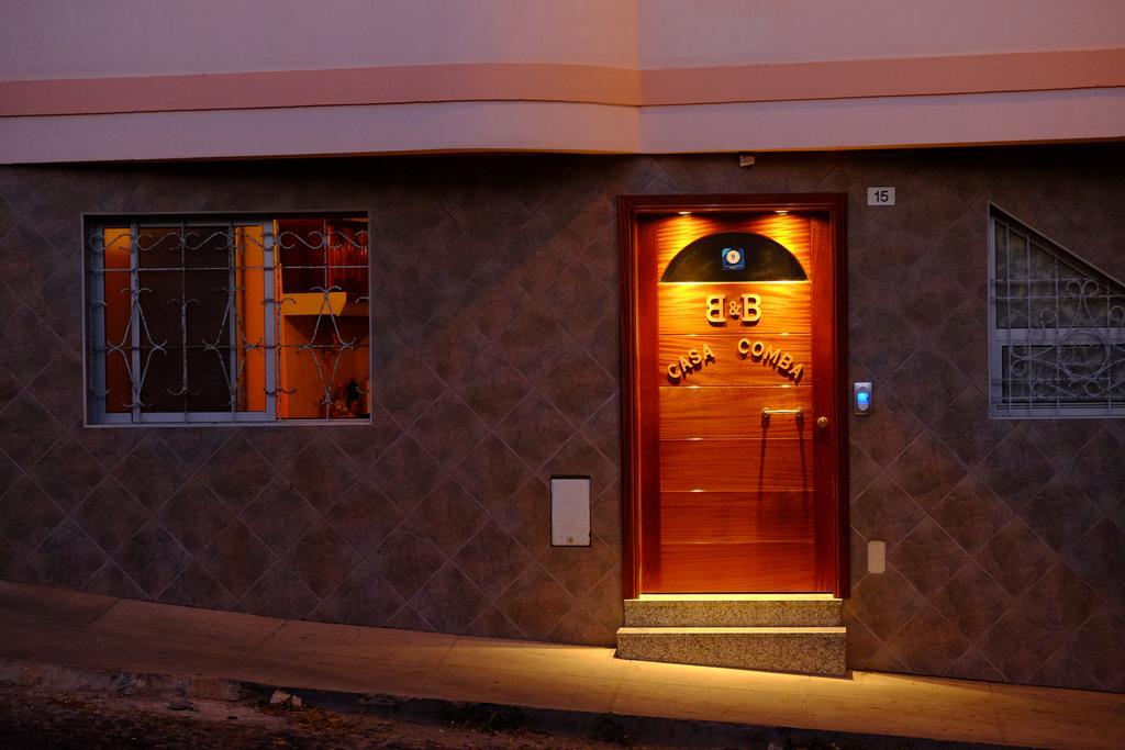Casa Comba Bed & Breakfast Миндело Екстериор снимка