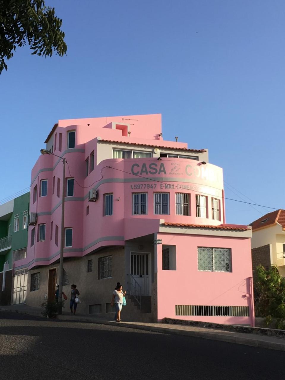 Casa Comba Bed & Breakfast Миндело Екстериор снимка